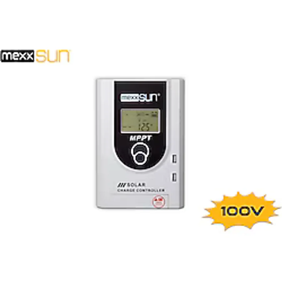 Mexxsun Mpj40 - 40A Mppt Solar Şarj Kontrol Cihazı