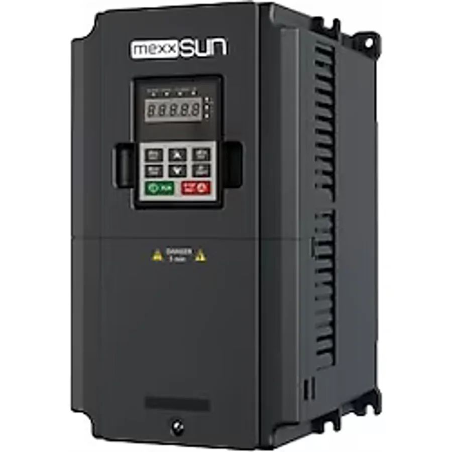 Mexxsun PM055.KWDRMX.T01 7.5 Hp 5.5 kW Trifaze Solar Sürücü
