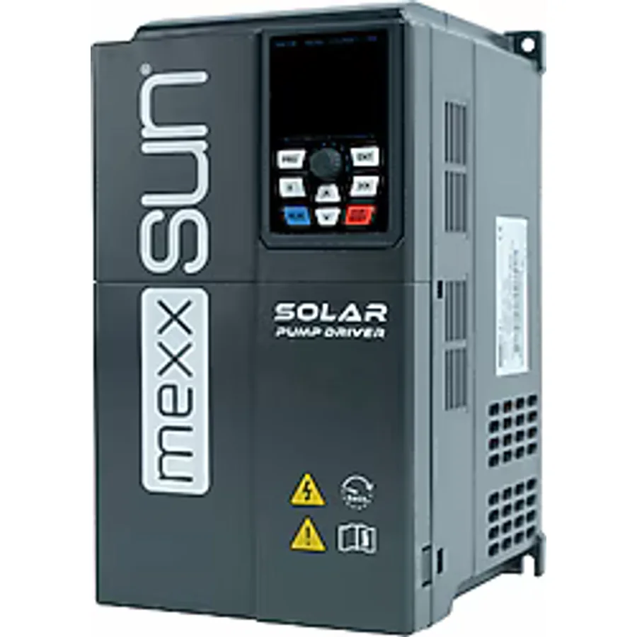 Mexxsun PM150.KWDRMX.T02 20 hp 15 kW Trifaze Solar Sürücü