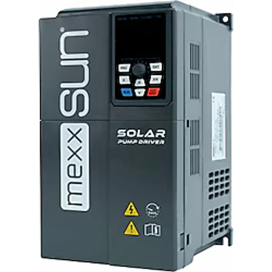 Mexxsun PM185.KWDRMX.T02 25 hp 18.5 kW Trifaze Solar Sürücü