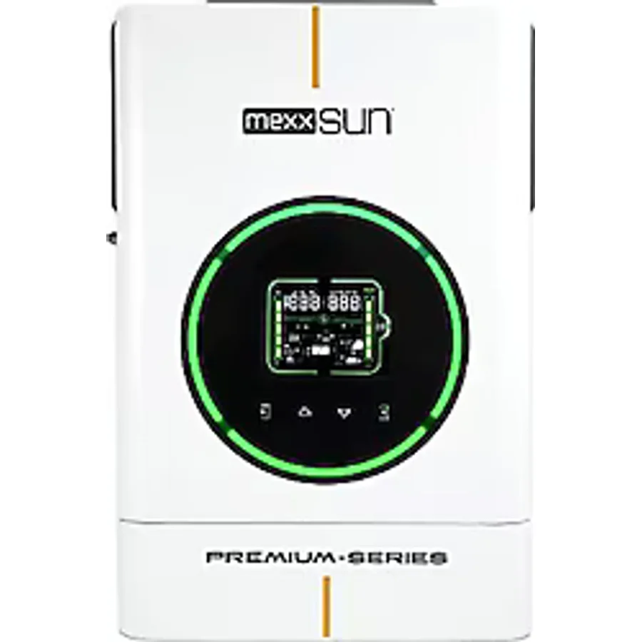 Mexxsun Premium 24 V 4 kW Tam Sinüs Akıllı İnverter