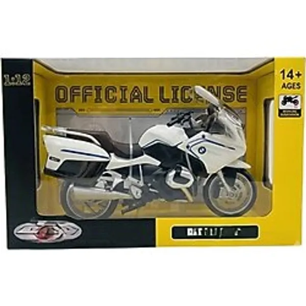 Mey İthalat 1/12 R1250RT Model Motosiklet