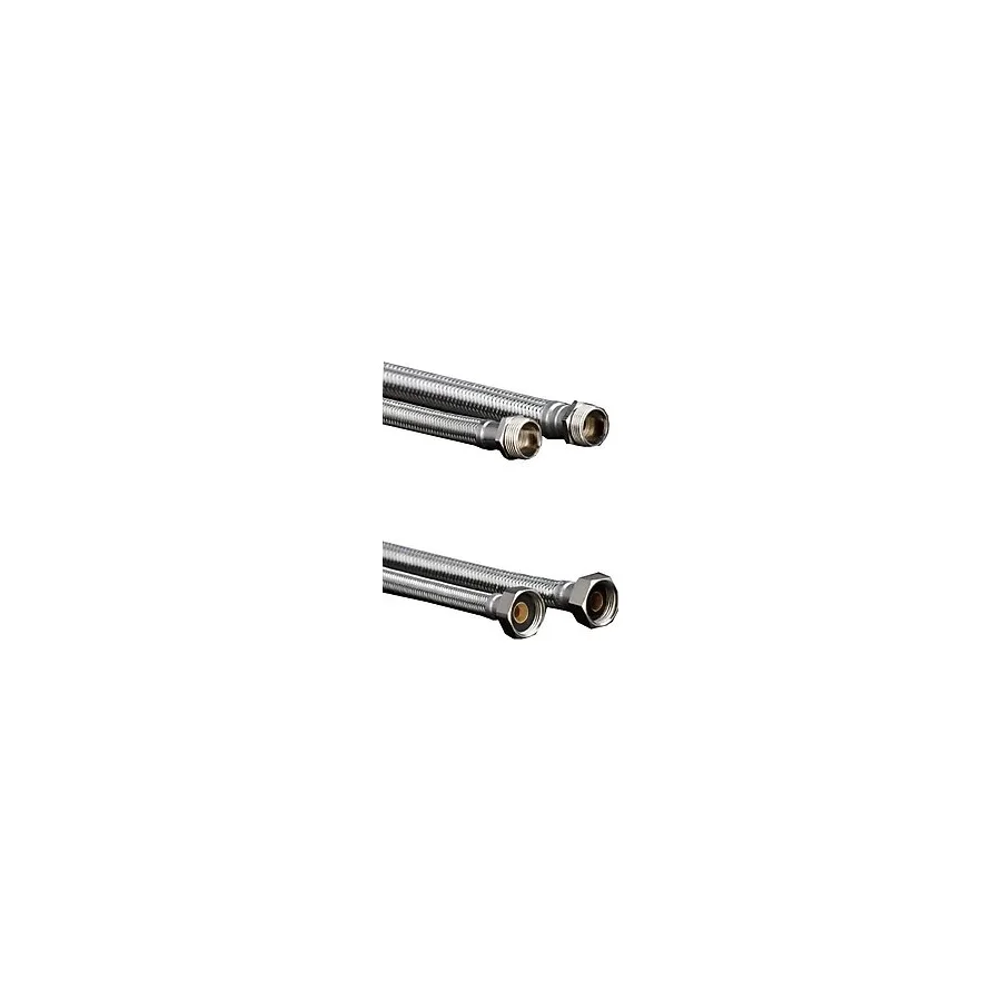 Mey İthalat 1/2X1/2 Nipelli Flex Hortum 50 Cm
