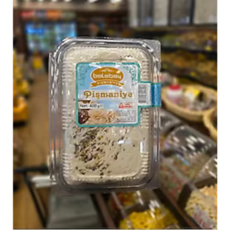 Mey İthalat Balabey Lux Pişmaniye 400GR