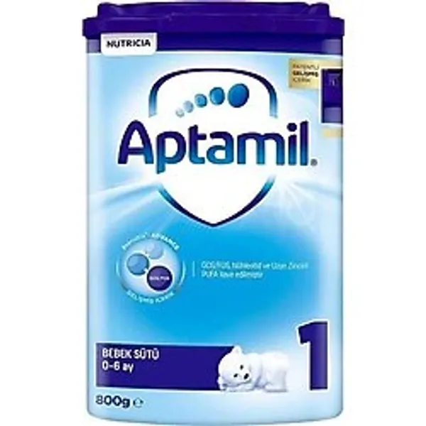 Mey Ithalat Bebek Sütü Maması No1 0-6 Ay 800 gr