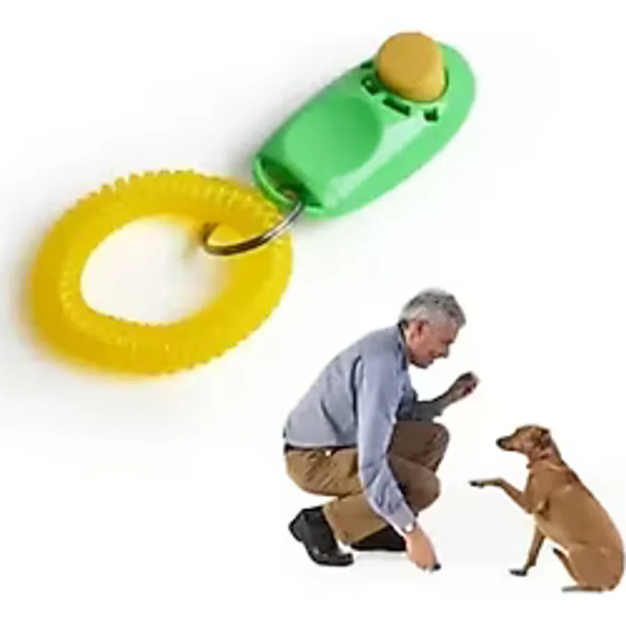Mey Ithalat Clicker Köpek Eğitim Aleti