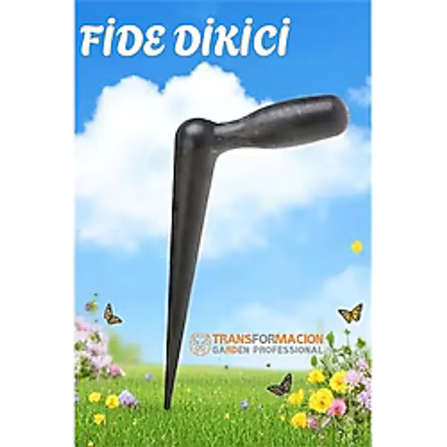 Mey İthalat Fide Dikici Tohum Küçük Ağaç Fide Dikme Aparatı 721722