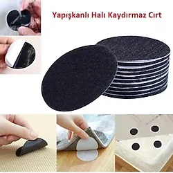 Mey Ithalat Halı Kilim Kaydırmaz Cırt 10 Set
