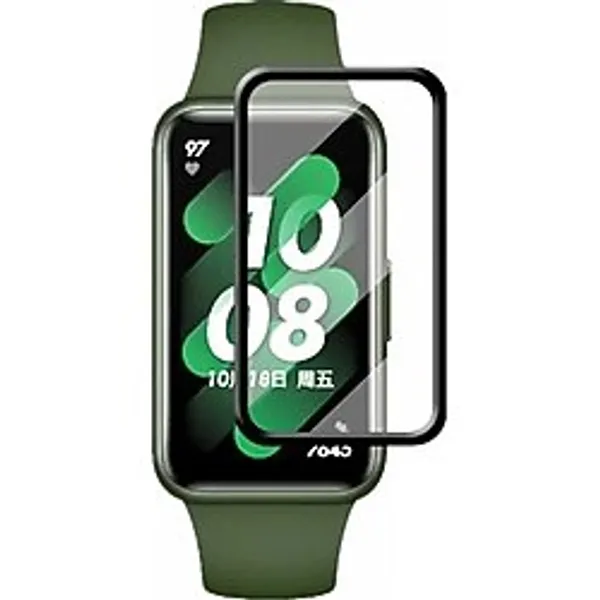 Mey İthalat Huawei Band 7 Polymer Nano Ekran Koruyucu - Şeffaf