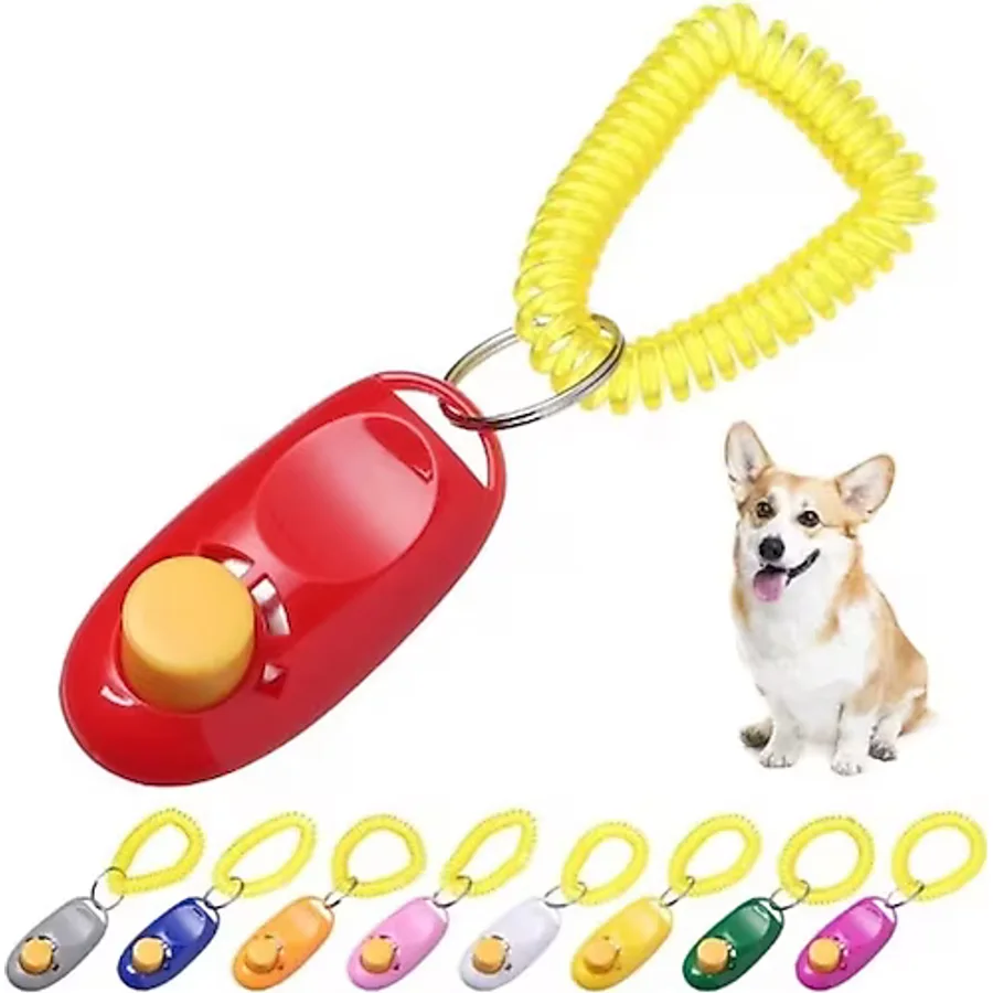 Mey İthalat Köpek Eğitimi Clicker