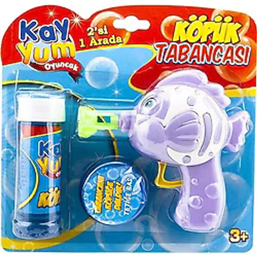 Mey İthalat Mey Ithalat Köpük Tabanca Ikisi Bir Arada
