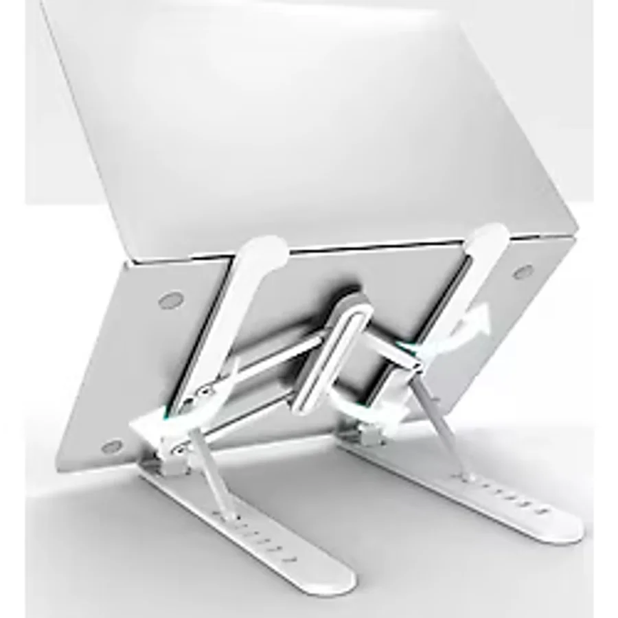 Mey İthalat Mey Ithalat P1 Abs Laptop Standı - Siyah