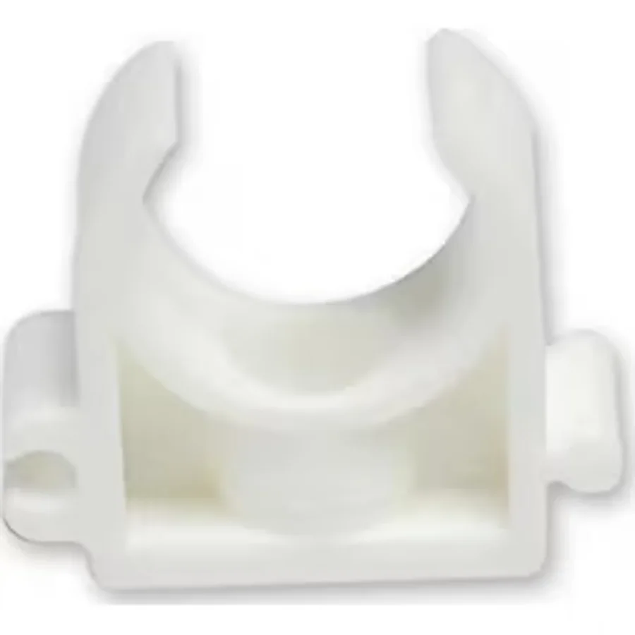 Mey Ithalat Pvc Boru Pprc Tekli Kelepçe 25 mm 10 Adet
