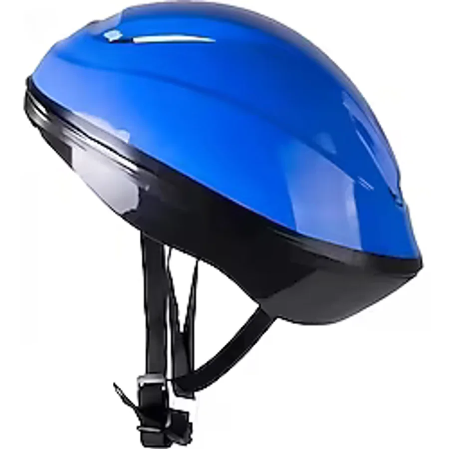 Mey İthalat Pvc Kask Mavi