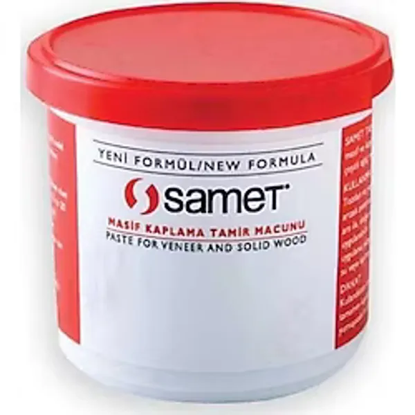 Mey İthalat Samet Koyu Ceviz Tamir Macunu 200 Gr