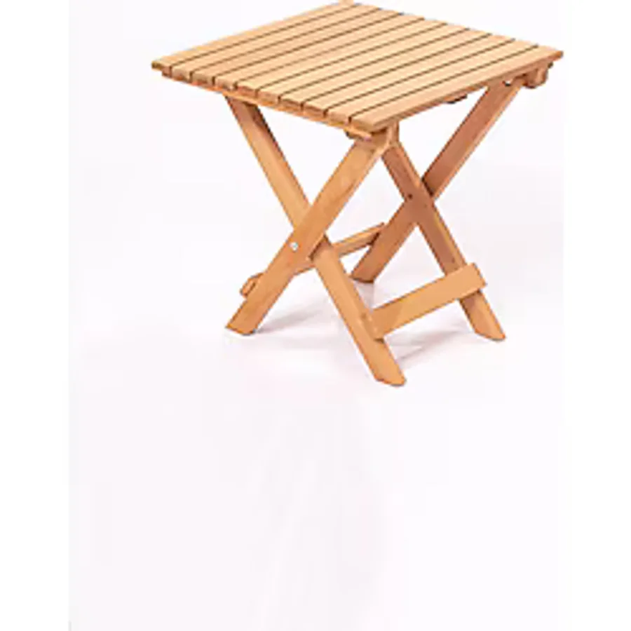 Meya Dekor 40x40 Katlanır Bahçe- Balkon Sehpası
