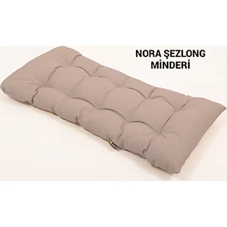 Meya Dekor Nora Şezlong Minderi