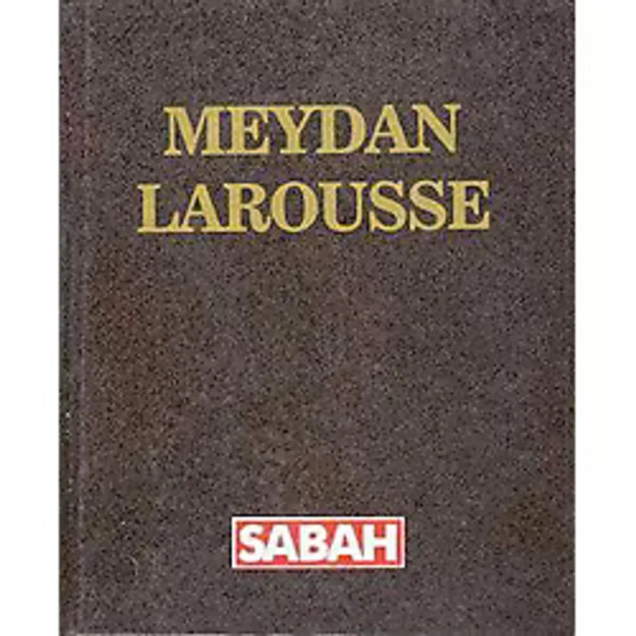 Meydan Larousse Büyük Lugat Ve Ansiklopedisi Orijinal Eksiksiz Cilt: 24