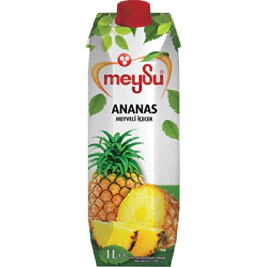 Meysu 1000 ml Ananas Nektarı