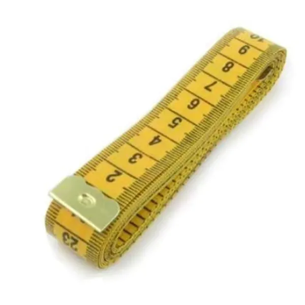 Mezura Sarı Inch Ölçülü Profi 19 Alman