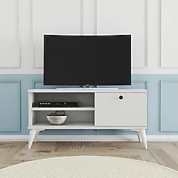 Mezza Retro TV Ünitesi 90 cm