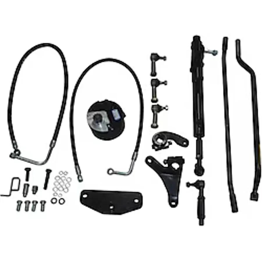 Mf 135-240 Hidrolik Direksiyon Seti