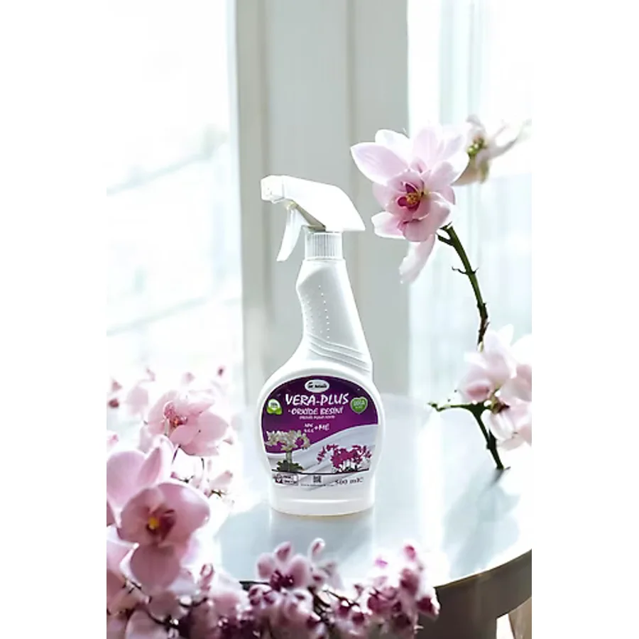 MF Botanik Vera Plus Orkide Sıvı Bitki Besini 500 Ml