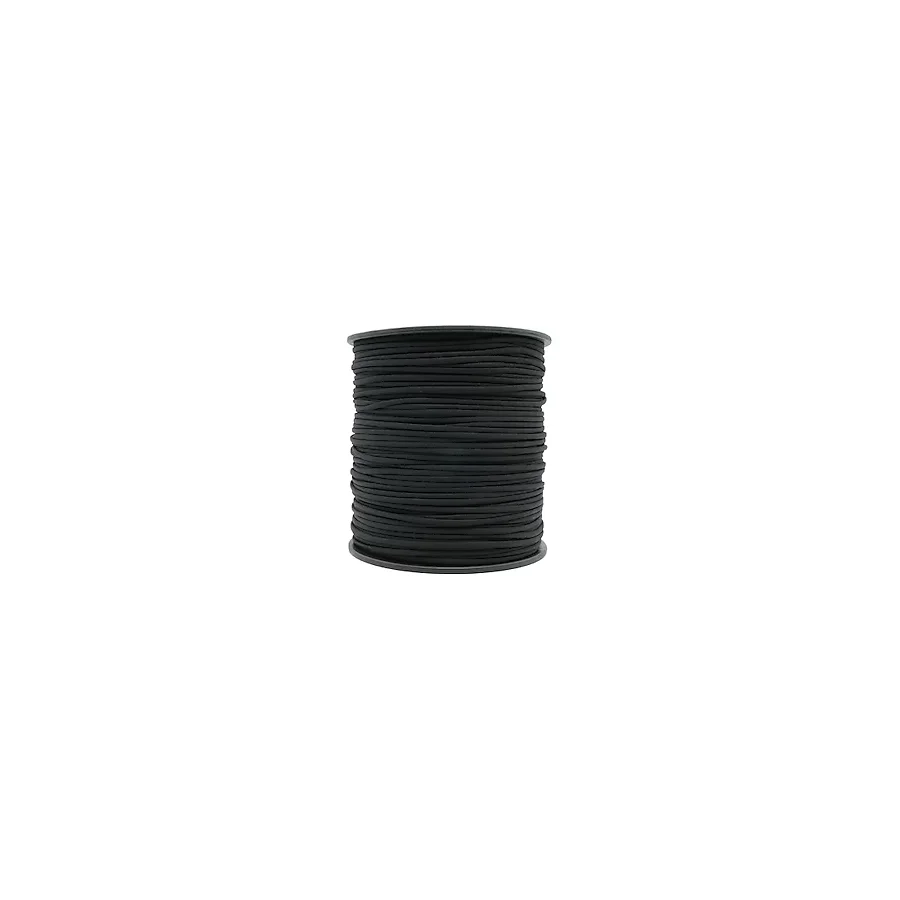 Mg Ropes Bileklik,Outdoor ve Hobi Paracord İp 4 mm No:13 30 Metre Siyah