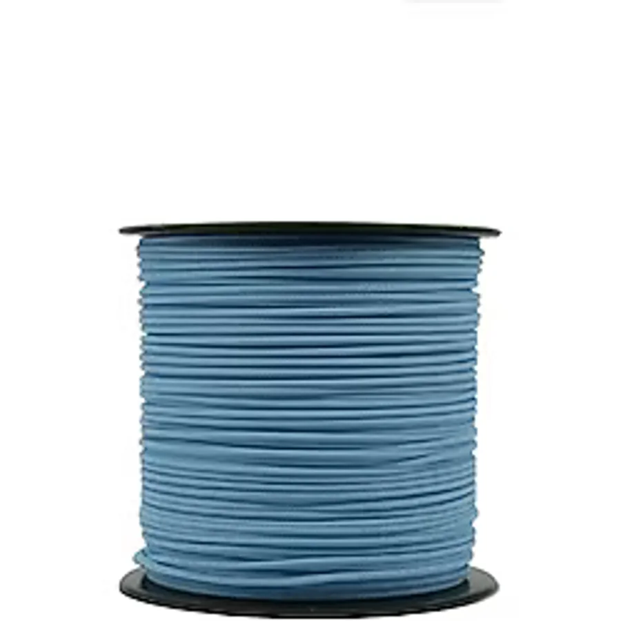Mg Ropes Paraşüt İp, Bileklik, Tesbih ve Hobi İpi 1 mm 100 Metre Makara Bebe Mavi
