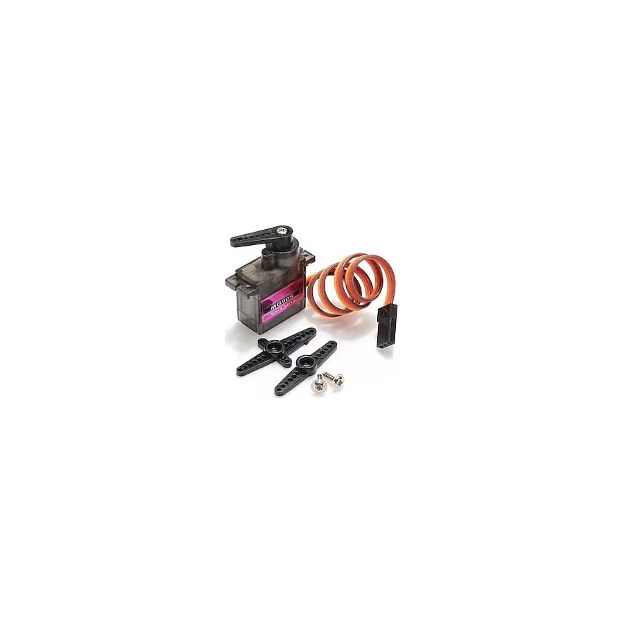 Mg90S Mikro Servo Motor - 2.2 Kg Tork