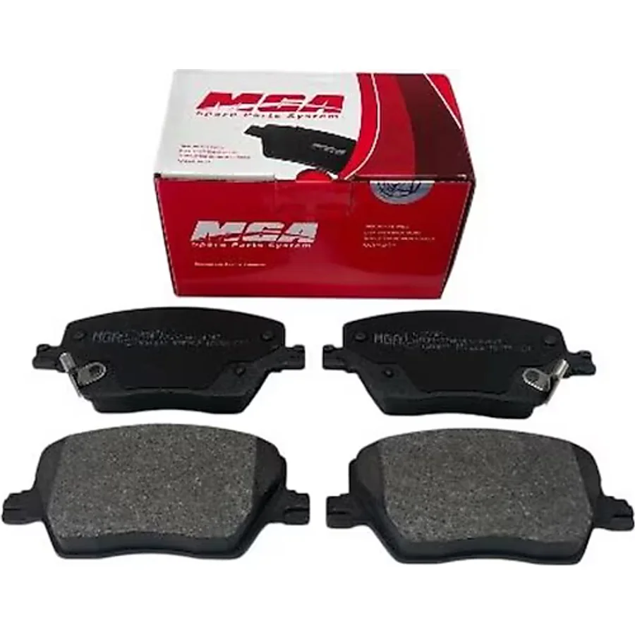 MGA Fren Balatası Ön / Fiat Egea 1.0-1.3mj-1.4-1.6 Mjd 2015 Ve Sonrası / 77367628
