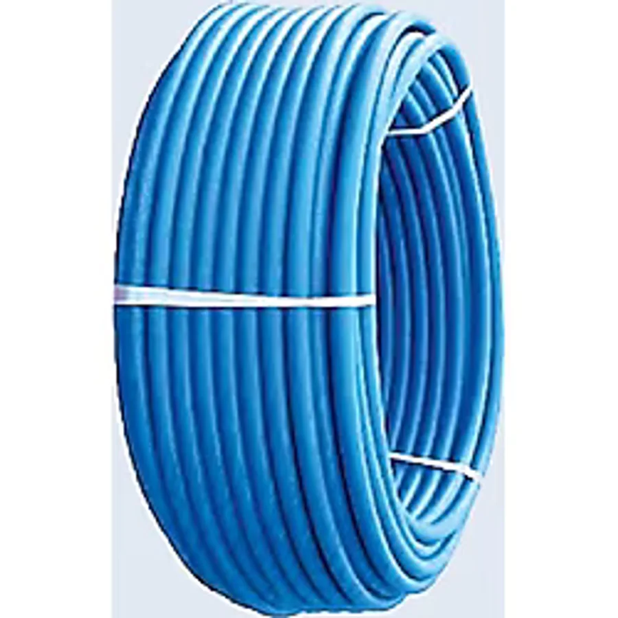 Mgf Plast 100 Metre 10 Atü Mavi PE100 Içme Suyu & Kangal Sulama Borusu - 20MM (1/2'')