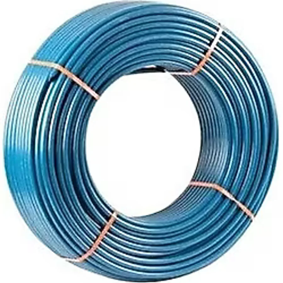 Mgf Plast 100 Metre 10 Atü Mavi PE100 Içme Suyu & Kangal Sulama Borusu - 25MM (3/4'')