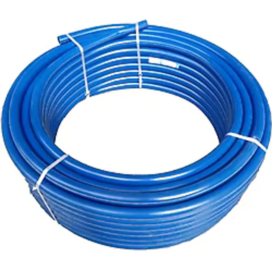 Mgf Plast 100 Metre 10 Atü Mavi PE100 Içme Suyu & Kangal Sulama Borusu - 32MM (1'')