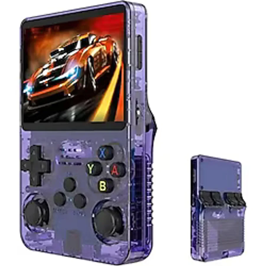 Mi7a R36S Retro El Atarisi 3.5 İnç Oyun Konsolu