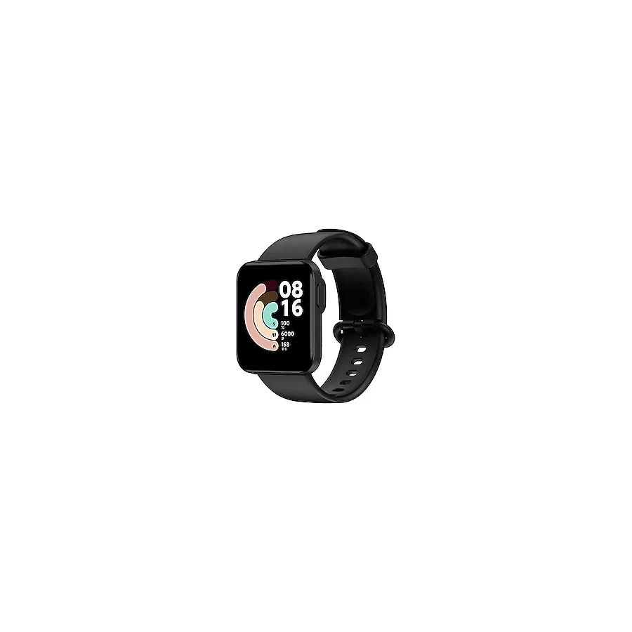 Mi7a Xiaomi Mi Watch Lite Kordon Akıllı Saat Bileklik Kordonu Silikon Kayış