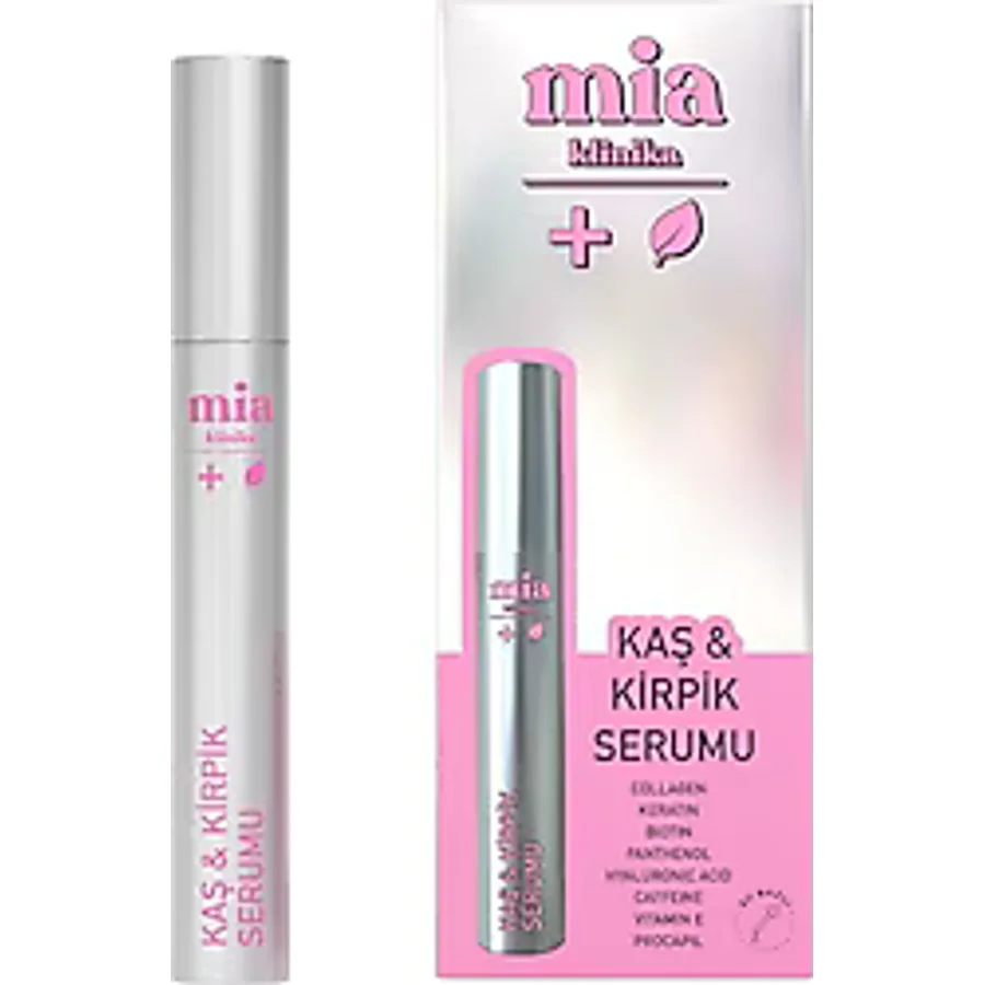 Mia Klinika Kaş Kirpik Serumu 6.5 ml