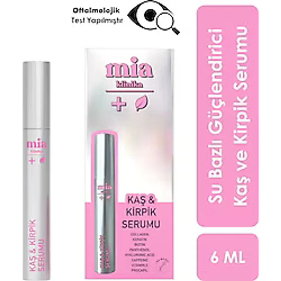 Mia Klinika Kaş Kirpik Serumu