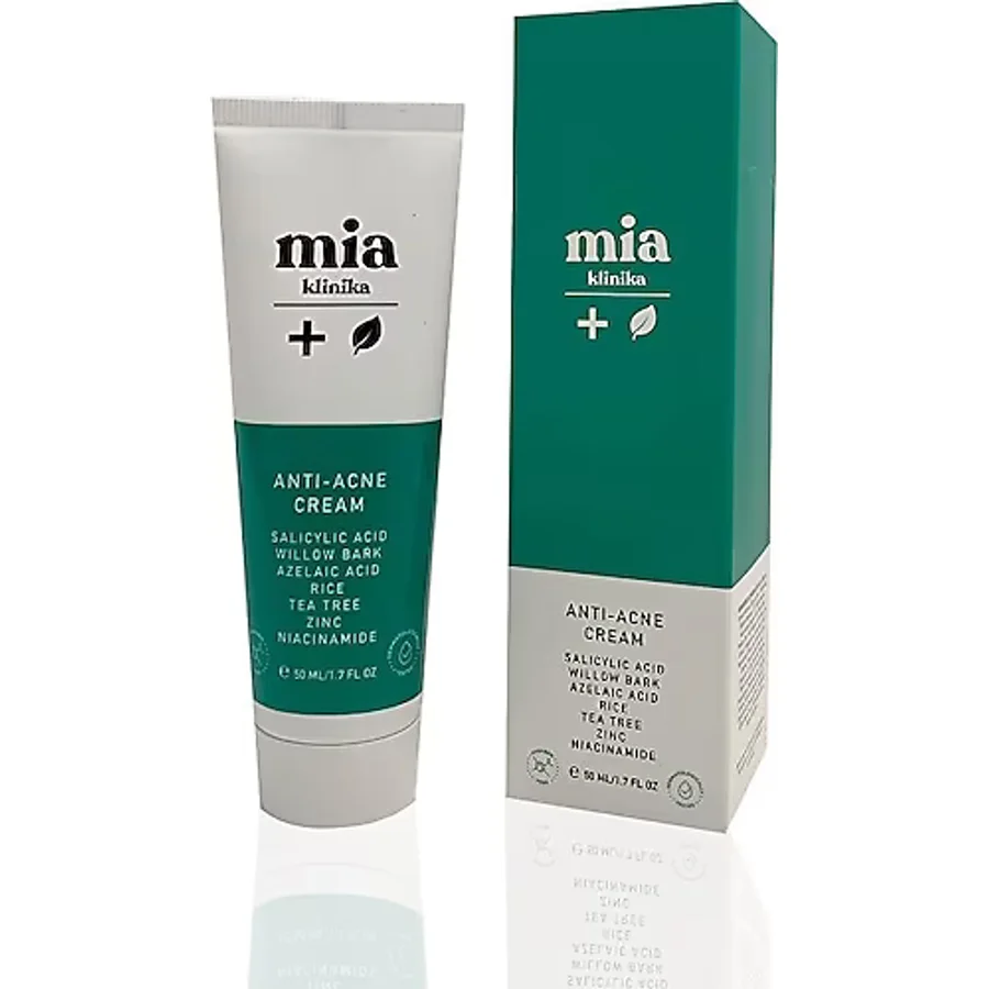 Mia Klinika Sivilce Ve Akne Karşıtı Nemlendirici Krem 50 ml