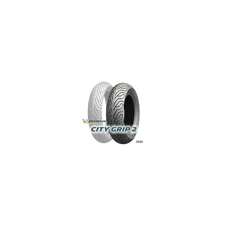 Michelin City Grip 2 110/70-13 48S Motosiklet Lastiği