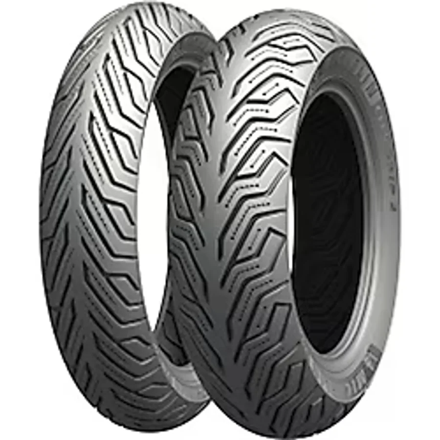 Michelin City Grip2 Honda Dio 110 Motosiklet Lastiği Takımı