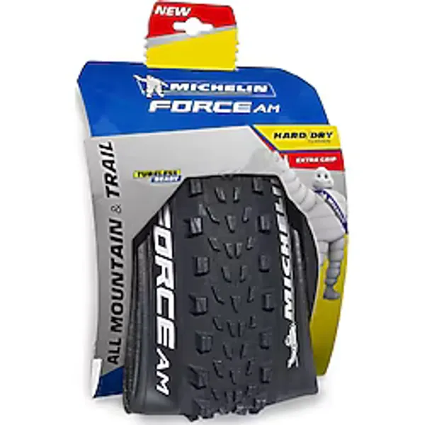 MICHELIN FORCE AM DIŞ LASTİK 27.5X2.25 TUBELESS KATLANIR