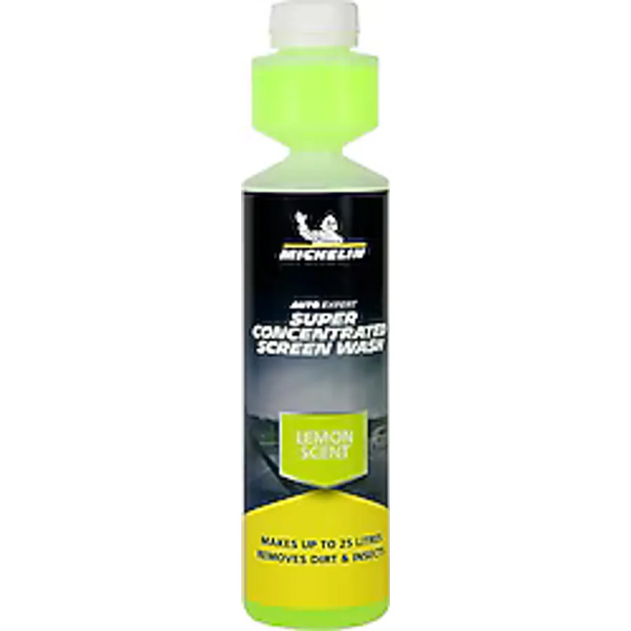 Michelin MC31975 Limon Kokulu 250 ml Konsantre Cam Suyu Katkısı