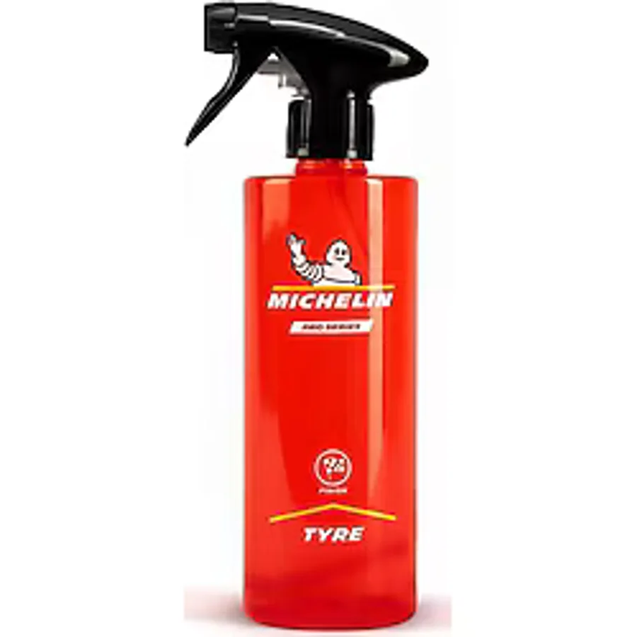 Michelin MC33573 500ml PRO Serisi Lastik ve Trim Parlatıcı, Koruyucu ve Yenileyici Sprey