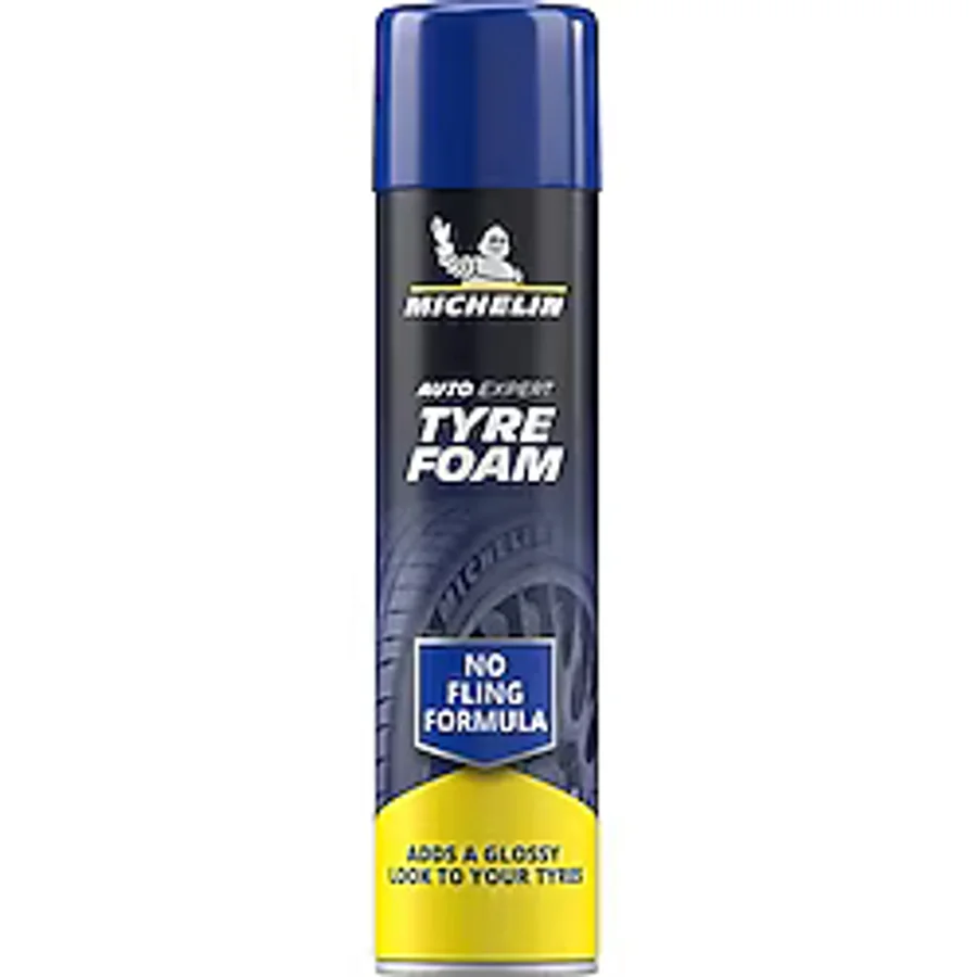 Michelin MC34327 520ml Lastik Parlatma/Bakım Köpüğü