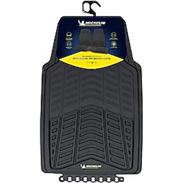Michelin MC34891 4 Parça Universal 3D Havuzlu Oto Paspas