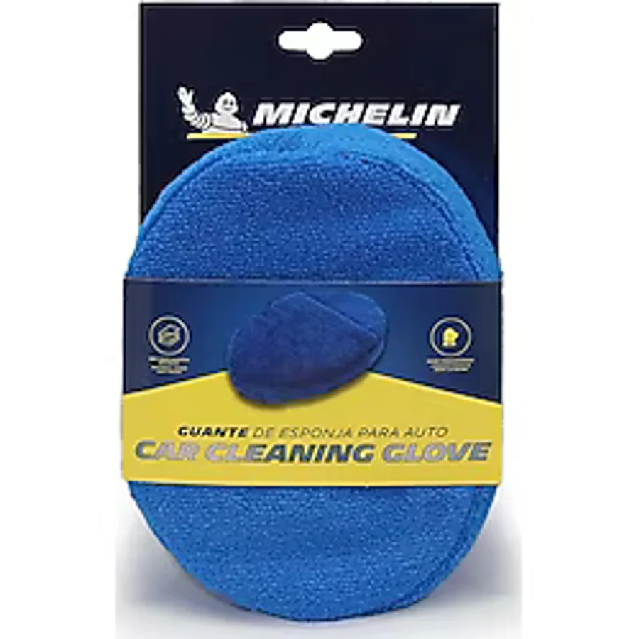 Michelin Mc3511 Mikrofiber Oto Yıkama, Parlatma Ve Cila Eldiveni