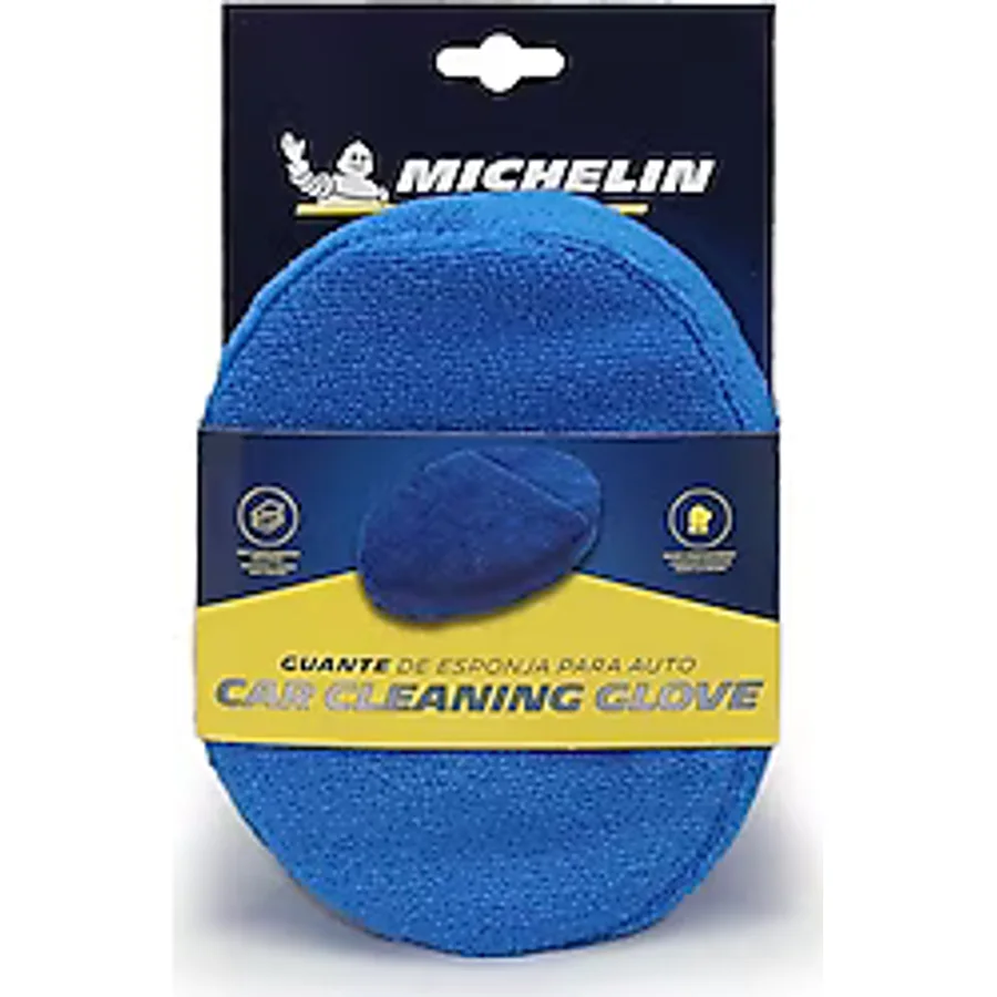 Michelin MC42194 Mikrofiber Oto Yıkama Parlatma ve Cila Eldiveni
