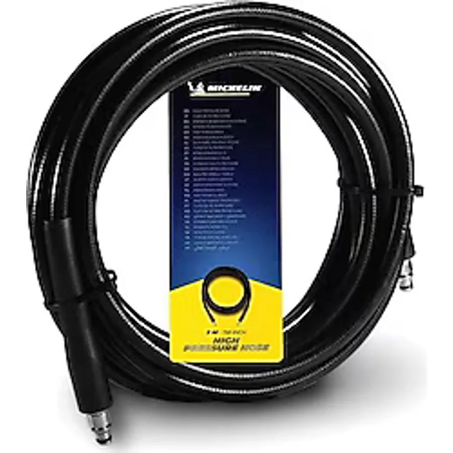 Michelin MPX46172 120 Bar 3 m Basınçlı Yıkama Makinesi Hortumu