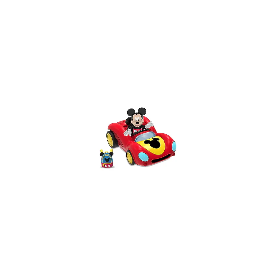 Mickey Figür ve Aracı MCC0611